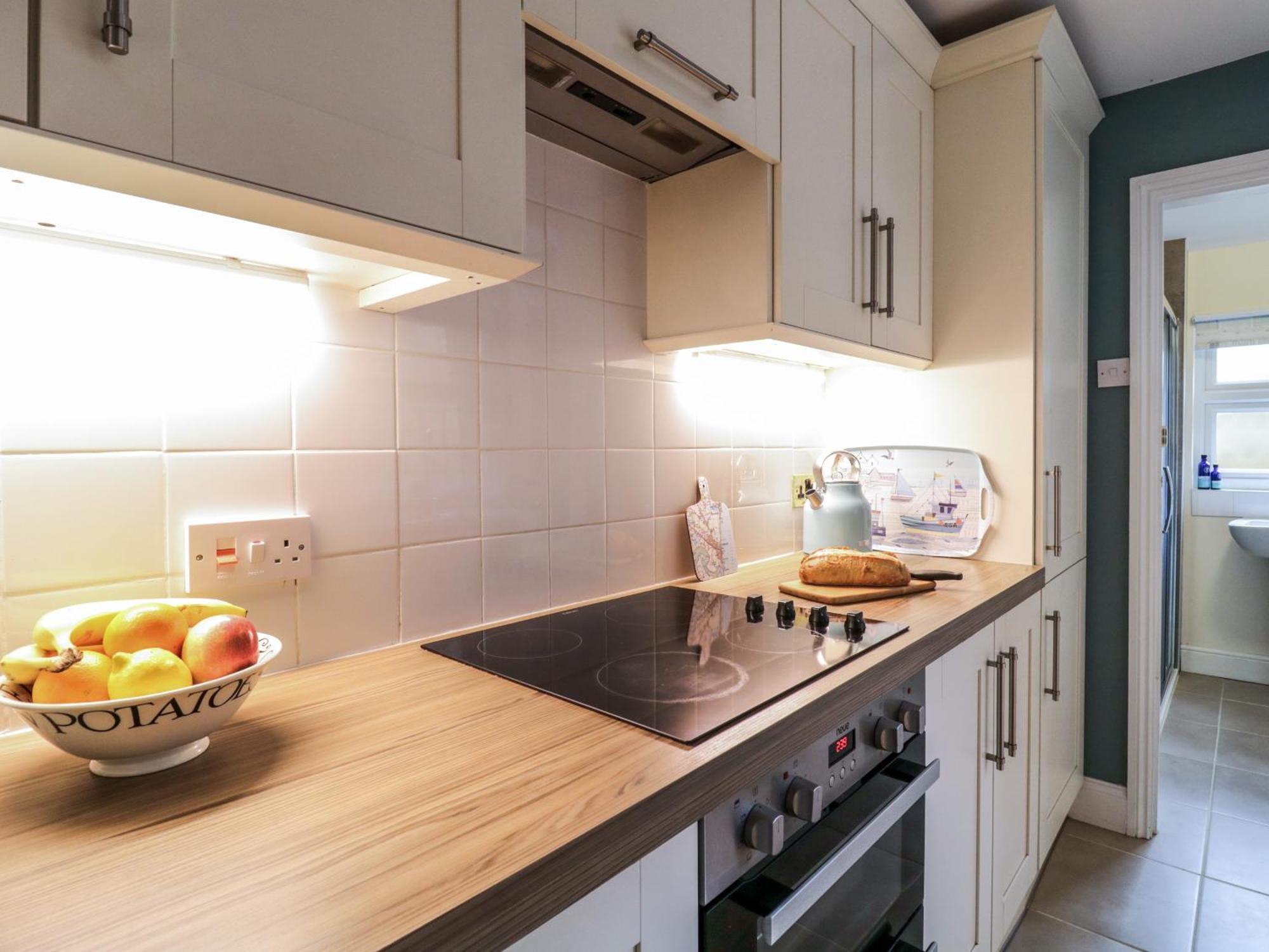 Compass Cottage Алдебург Екстериор снимка