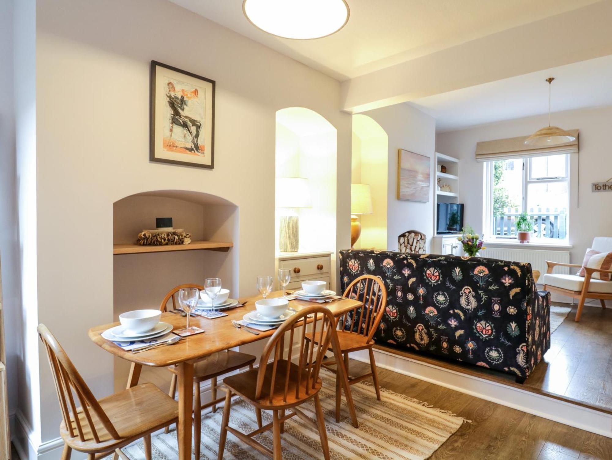 Compass Cottage Алдебург Екстериор снимка